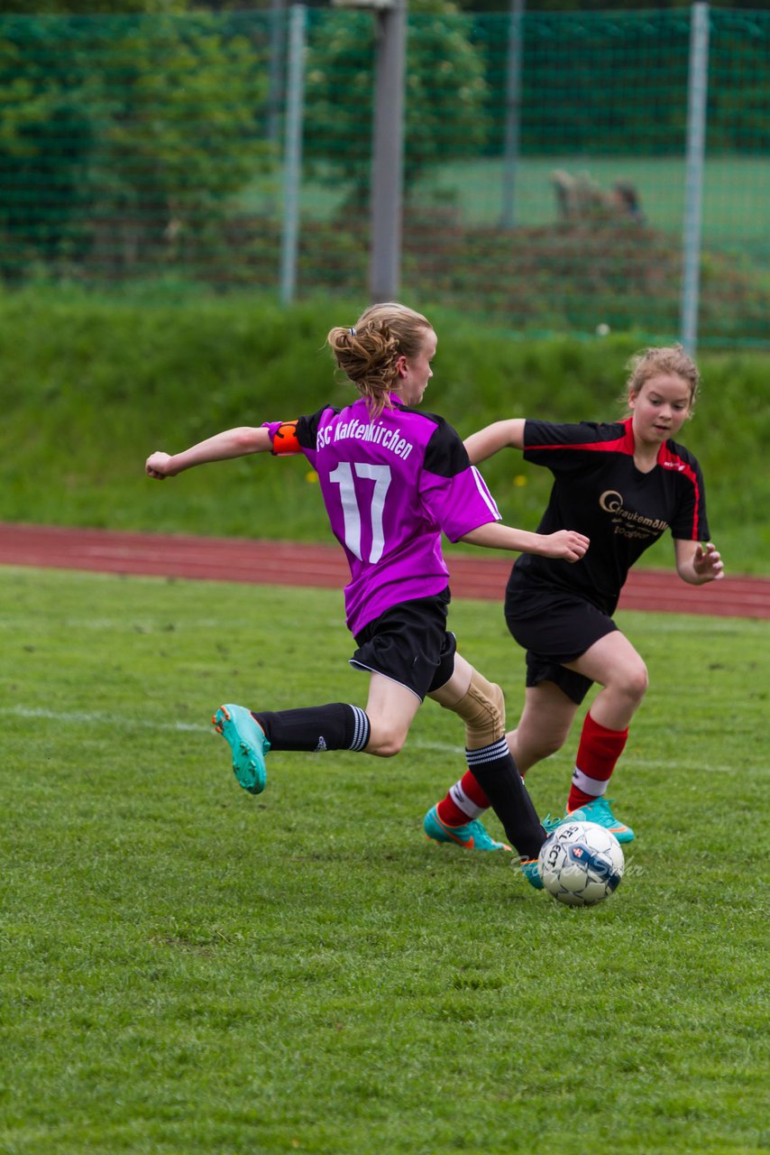 Bild 98 - D-Juniorinnen Kreispokal-Finale SV Boostedt - FSC Kaltenkirchen : Ergebnis: 0:20